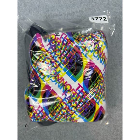 The North Face Hoodie Boys XL (18-20) Multicolor Spell‎ Out Sweatshirt Pullover - Picture 8 of 8